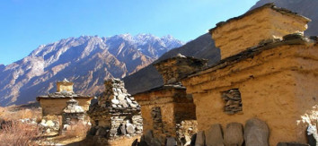 Tsum Valley Trekking